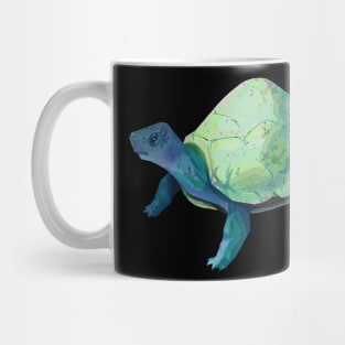 Eggshell Turtle Mug